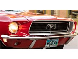 1968 Ford Mustang (CC-1750504) for sale in Billings, Montana