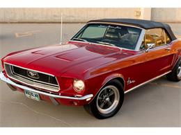 1968 Ford Mustang (CC-1750504) for sale in Billings, Montana