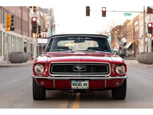 1968 Ford Mustang (CC-1750504) for sale in Billings, Montana