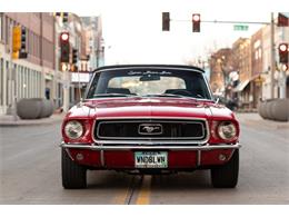 1968 Ford Mustang (CC-1750504) for sale in Billings, Montana