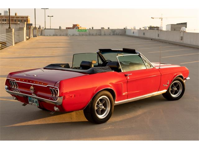 1968 Ford Mustang (CC-1750504) for sale in Billings, Montana