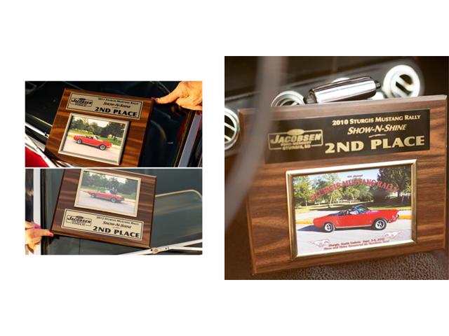 1968 Ford Mustang (CC-1750504) for sale in Billings, Montana