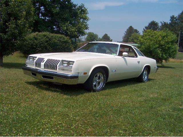 1976 Oldsmobile Cutlass (CC-1755040) for sale in Cadillac, Michigan