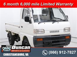 1995 Suzuki Carry (CC-1755042) for sale in Christiansburg, Virginia