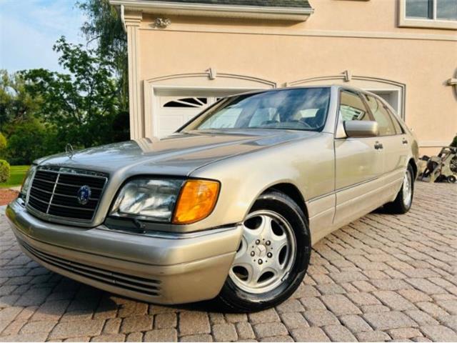 1998 Mercedes-Benz S420 (CC-1755047) for sale in Cadillac, Michigan