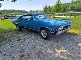 1968 Chevrolet Chevelle (CC-1755048) for sale in Cadillac, Michigan