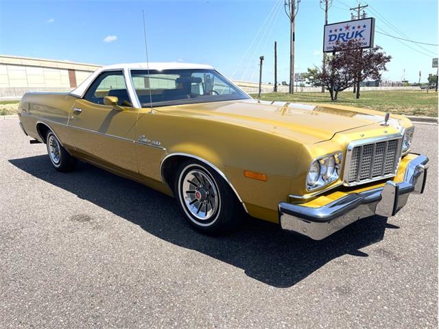 1974 Ford Ranchero 500 (CC-1750505) for sale in Ramsey, Minnesota