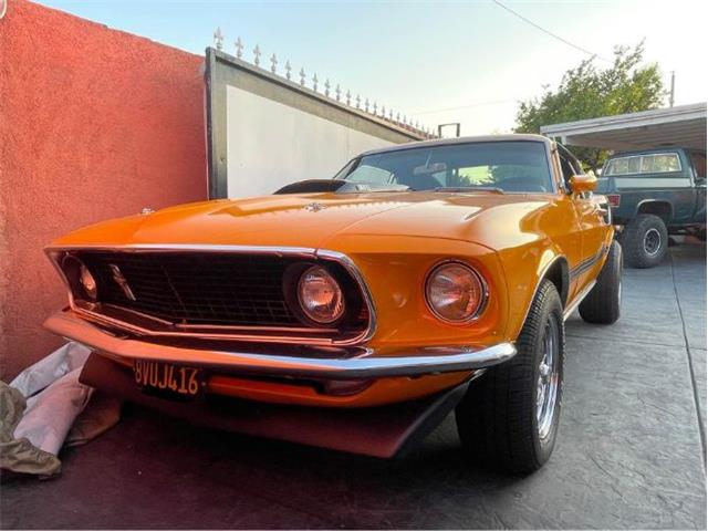 1969 Ford Mustang (CC-1755050) for sale in Cadillac, Michigan