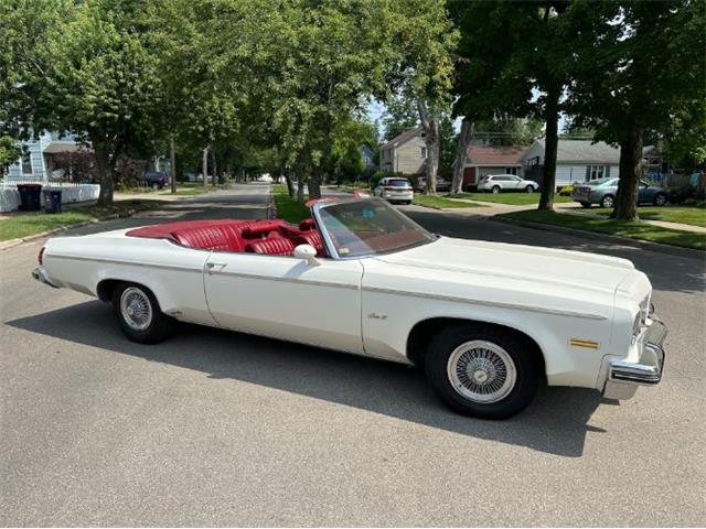 1975 Oldsmobile Delta 88 (CC-1755055) for sale in Cadillac, Michigan