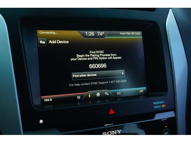 2015 Ford Explorer (CC-1755064) for sale in Bellingham, Washington