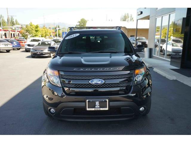 2015 Ford Explorer (CC-1755064) for sale in Bellingham, Washington