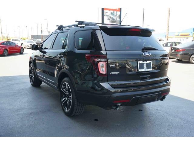 2015 Ford Explorer (CC-1755064) for sale in Bellingham, Washington