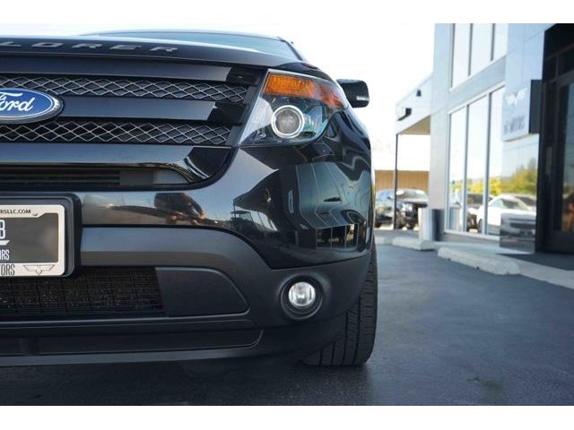 2015 Ford Explorer (CC-1755064) for sale in Bellingham, Washington