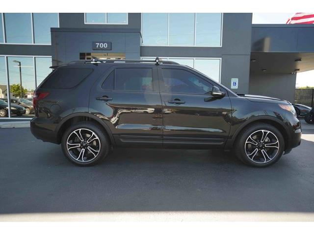 2015 Ford Explorer (CC-1755064) for sale in Bellingham, Washington