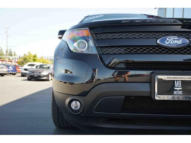 2015 Ford Explorer (CC-1755064) for sale in Bellingham, Washington