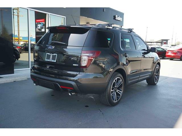 2015 Ford Explorer (CC-1755064) for sale in Bellingham, Washington