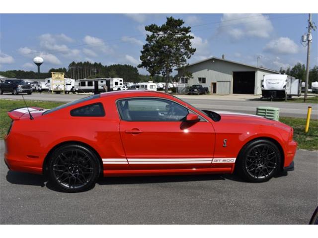 2013 Ford Mustang (CC-1755068) for sale in Cadillac, Michigan