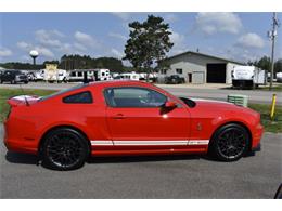 2013 Ford Mustang (CC-1755068) for sale in Cadillac, Michigan