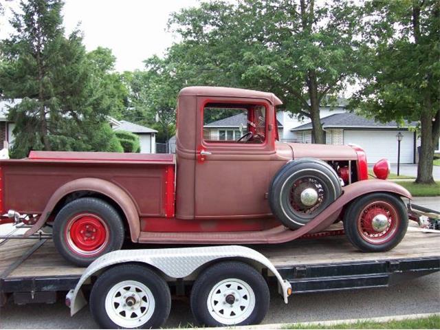 1934 Ford Pickup for Sale | ClassicCars.com | CC-1755072