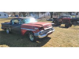 1958 Chevrolet Impala (CC-1755074) for sale in Cadillac, Michigan