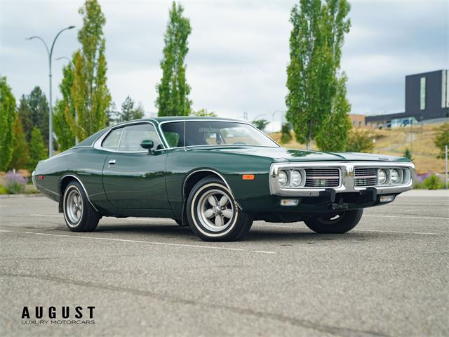 1974 Dodge Charger (CC-1755077) for sale in Kelowna, British Columbia