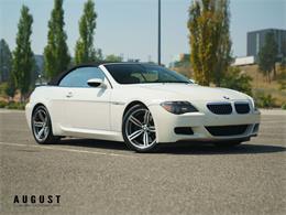 2007 BMW 6 Series (CC-1755080) for sale in Kelowna, British Columbia