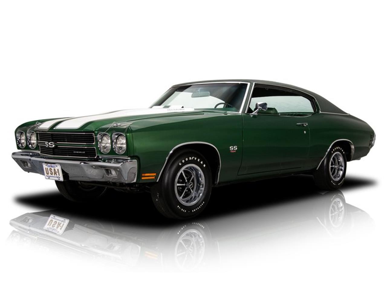 1970 Chevrolet Chevelle for Sale | ClassicCars.com | CC-1755085