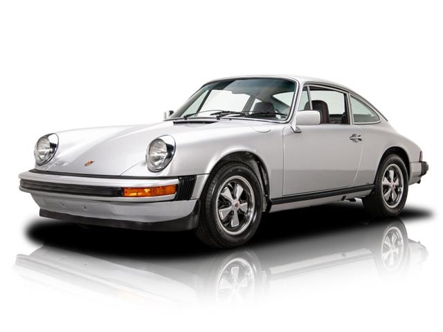 1975 Porsche 911 (CC-1755090) for sale in Charlotte, North Carolina