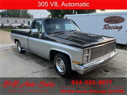 1985 Chevrolet C10 (CC-1755093) for sale in Brookings, South Dakota