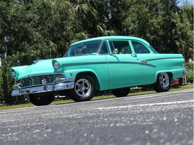 1956 Ford Customline For Sale On ClassicCars.com