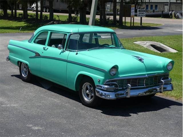 1956 Ford Customline for Sale | ClassicCars.com | CC-1755095