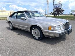 1989 Lincoln Continental (CC-1750510) for sale in Ramsey, Minnesota
