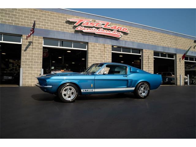 1967 Ford Mustang (CC-1755102) for sale in St. Charles, Missouri