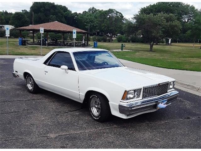 1978 Chevrolet El Camino for Sale | ClassicCars.com | CC-1750512