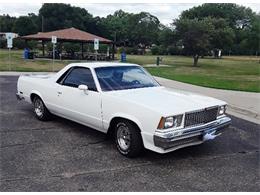 1978 Chevrolet El Camino (CC-1750512) for sale in Billings, Montana