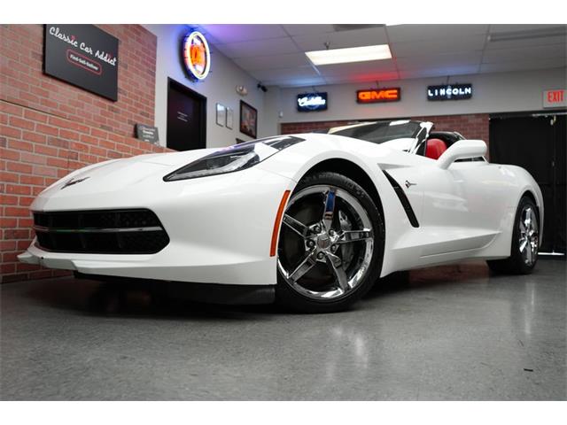 2015 Chevrolet Corvette (CC-1755120) for sale in Mesa, Arizona