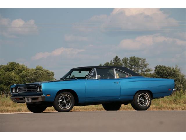 1969 Plymouth Road Runner (CC-1755130) for sale in Stratford, Wisconsin