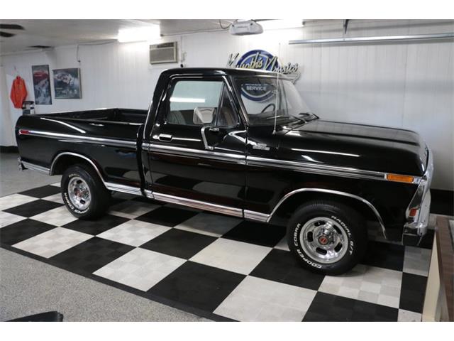 1979 Ford F100 (CC-1755134) for sale in Stratford, Wisconsin