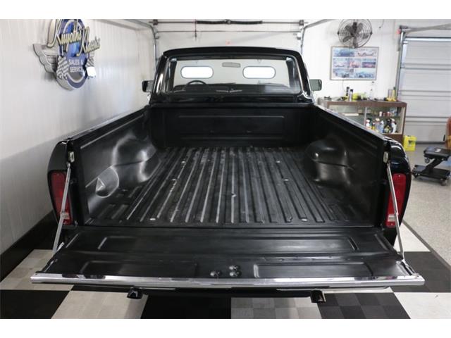1979 Ford F100 (CC-1755134) for sale in Stratford, Wisconsin