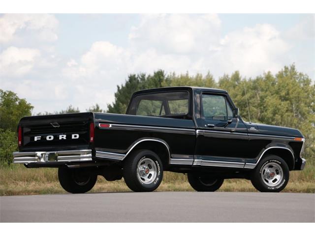 1979 Ford F100 (CC-1755134) for sale in Stratford, Wisconsin