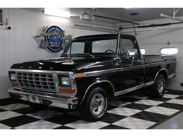 1979 Ford F100 (CC-1755134) for sale in Stratford, Wisconsin