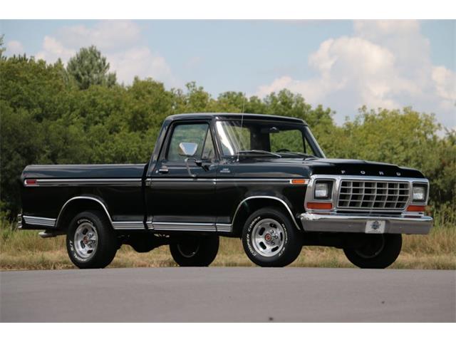 1979 Ford F100 (CC-1755134) for sale in Stratford, Wisconsin