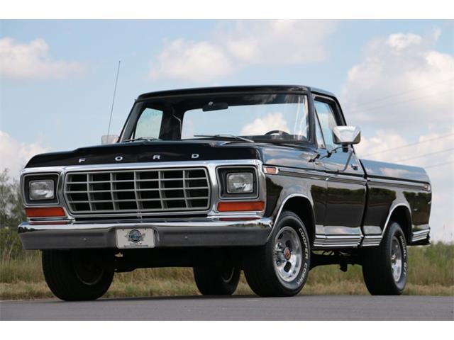 1979 Ford F100 (CC-1755134) for sale in Stratford, Wisconsin