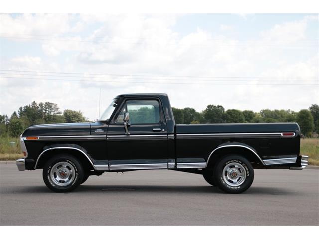 1979 Ford F100 (CC-1755134) for sale in Stratford, Wisconsin