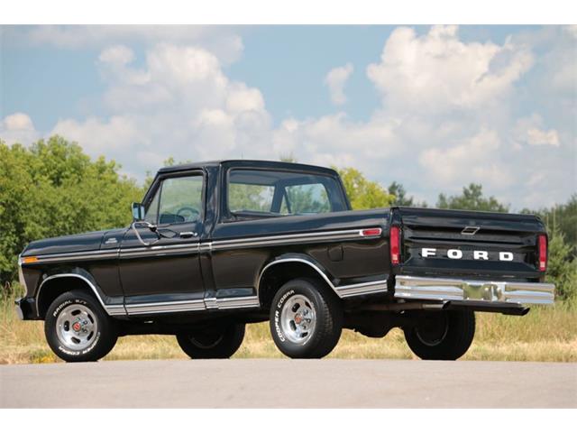1979 Ford F100 (CC-1755134) for sale in Stratford, Wisconsin