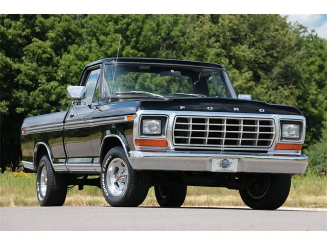 1979 Ford F100 (CC-1755134) for sale in Stratford, Wisconsin