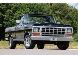 1979 Ford F100 (CC-1755134) for sale in Stratford, Wisconsin