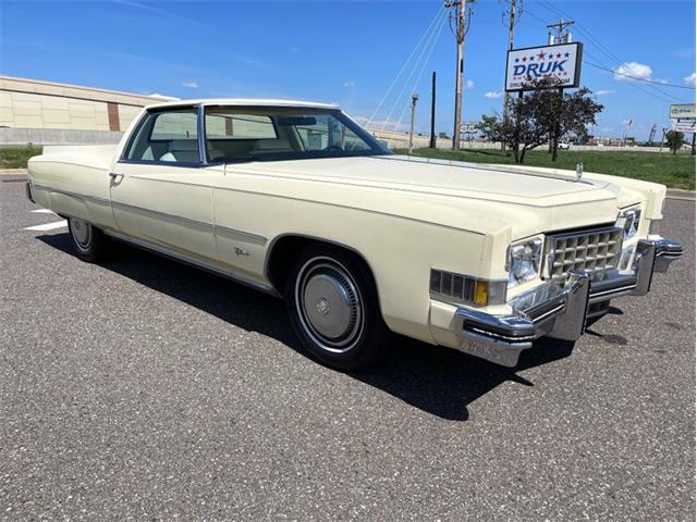 1973 Cadillac Eldorado (CC-1755137) for sale in Ramsey, Minnesota