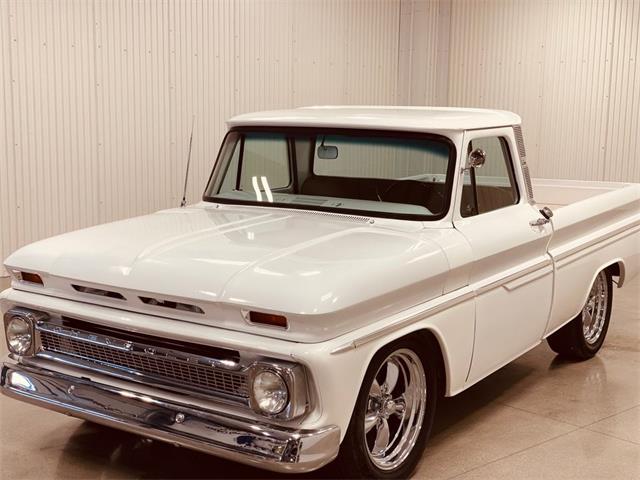 1966 Chevrolet C10 (CC-1755140) for sale in League City, Texas