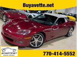 2007 Chevrolet Corvette (CC-1755147) for sale in Atlanta, Georgia